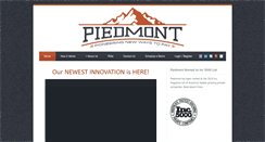 Desktop Screenshot of piedmontpays.com